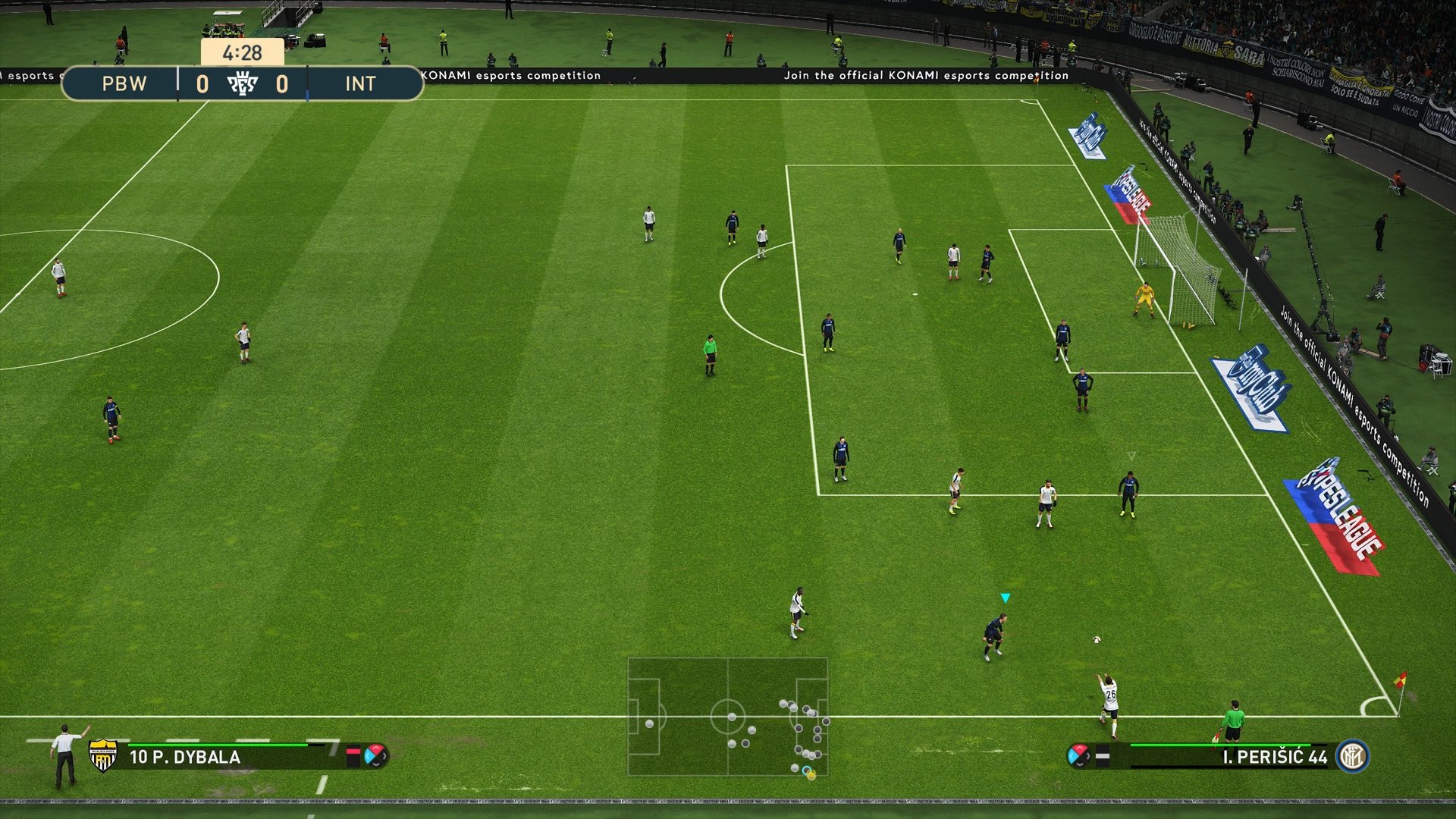 Pro Evolution Soccer 2019 - Imagen 30